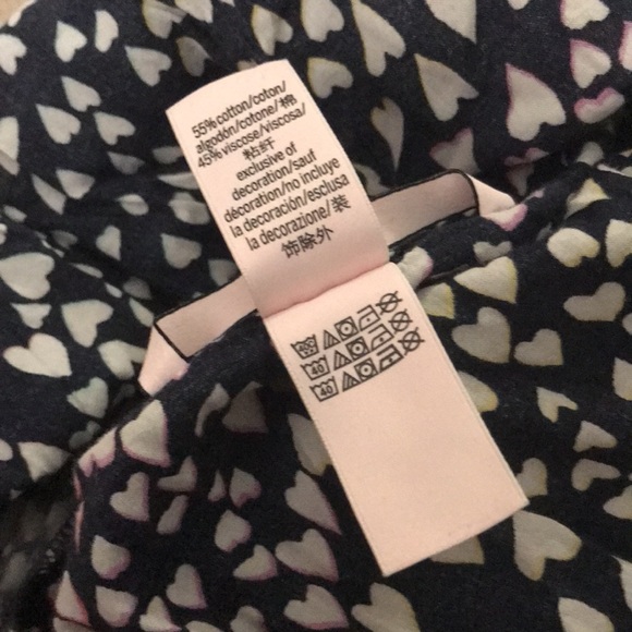 Victoria’s Secret sleepwear Large button down top 💕💗 - Picture 7 of 7